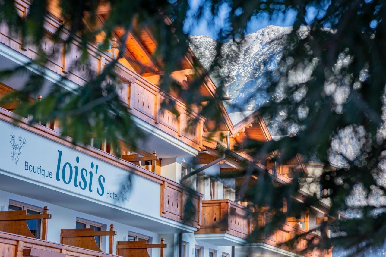 Loisi'S Boutiquehotel อาเคนเคียร์ค ภายนอก รูปภาพ