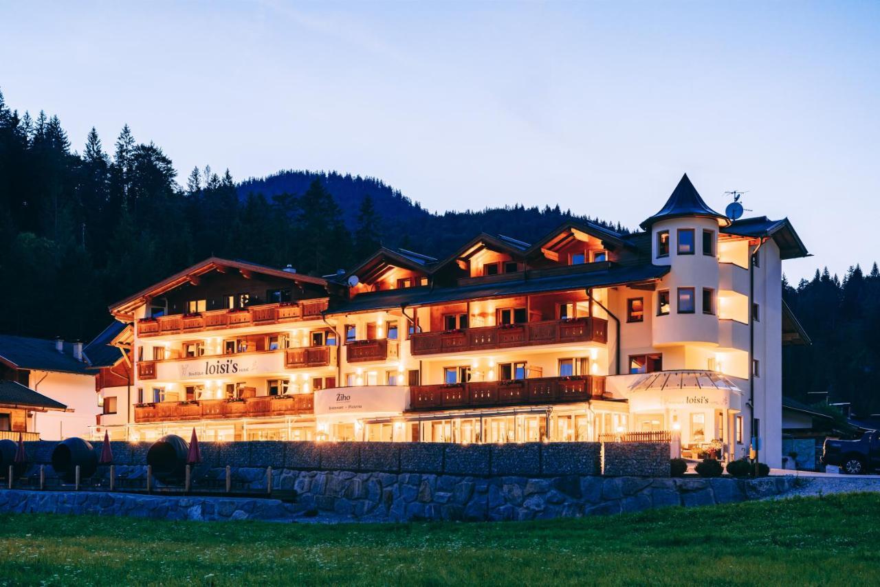 Loisi'S Boutiquehotel อาเคนเคียร์ค ภายนอก รูปภาพ