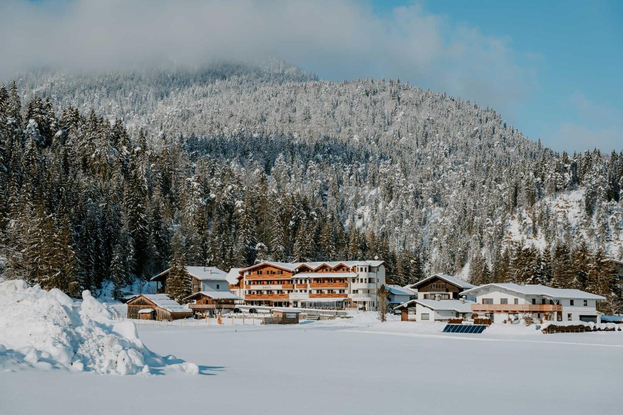 Loisi'S Boutiquehotel อาเคนเคียร์ค ภายนอก รูปภาพ