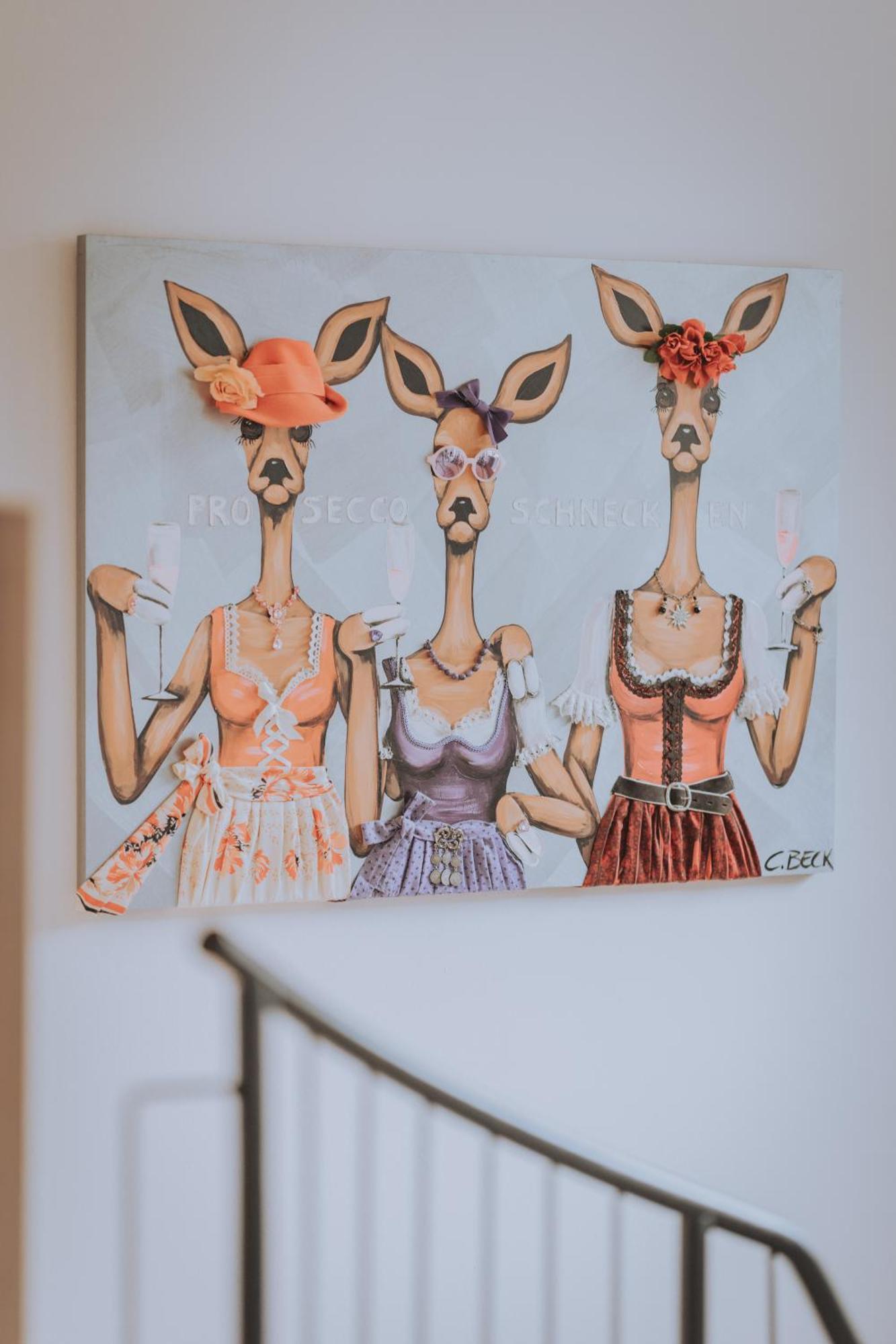 Loisi'S Boutiquehotel อาเคนเคียร์ค ภายนอก รูปภาพ