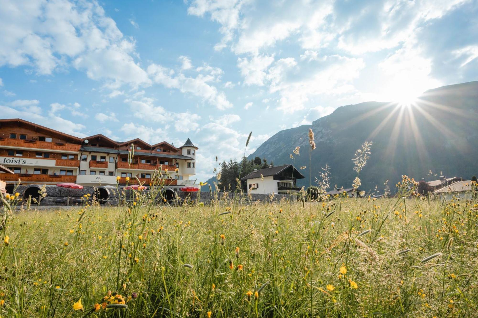 Loisi'S Boutiquehotel อาเคนเคียร์ค ภายนอก รูปภาพ
