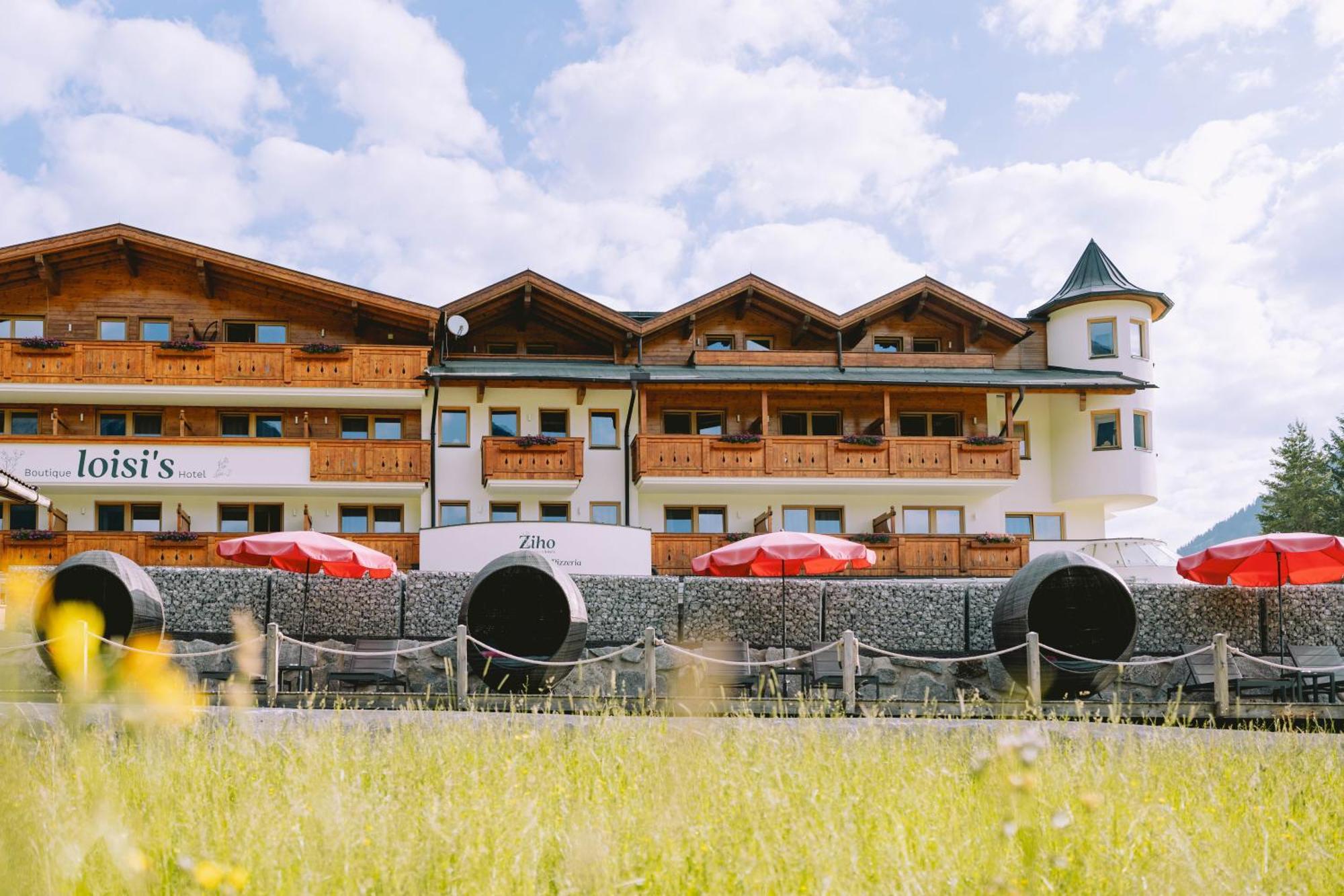 Loisi'S Boutiquehotel อาเคนเคียร์ค ภายนอก รูปภาพ