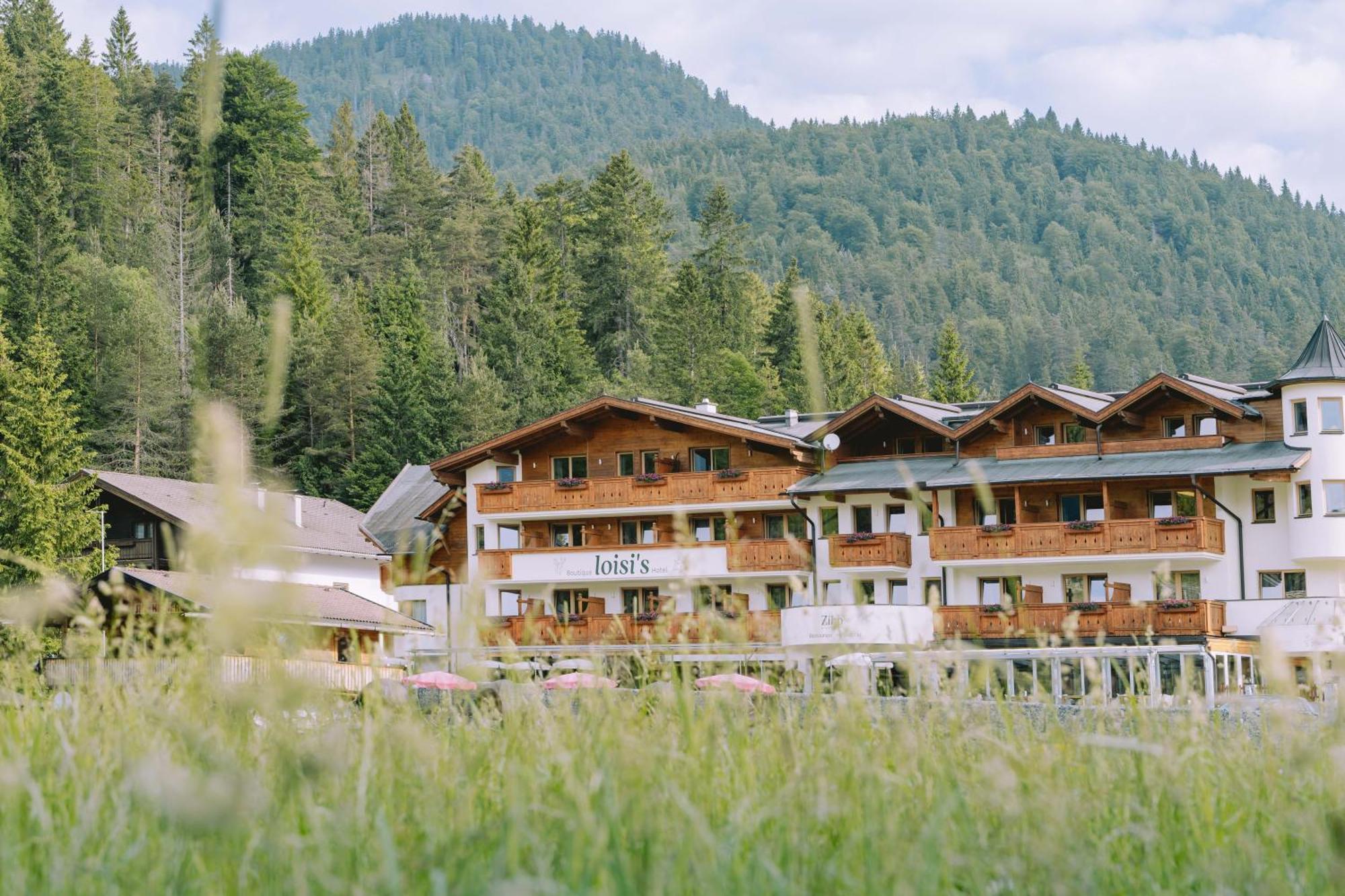 Loisi'S Boutiquehotel อาเคนเคียร์ค ภายนอก รูปภาพ